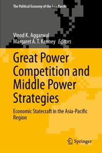 Great Power Competition and Middle Power Strategies -  - E-Book