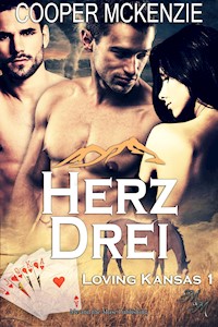Herz-Drei - Cooper McKenzie - E-Book