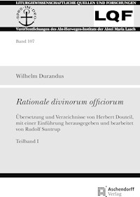 Rationale divinorum officiorum - Wilhelm Durandus - E-Book