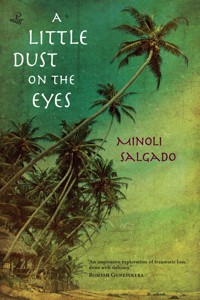 A Little Dust on the Eyes - Minoli Salgado - E-Book