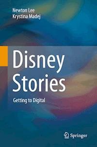 Disney Stories - Newton Lee - E-Book