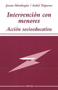 Intervención con menores - Jasone Mondragón - E-Book