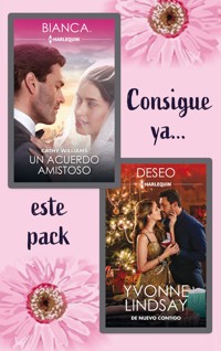 E-Pack Bianca y Deseo febrero 2024 - Yvonne Lindsay - E-Book
