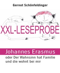 Johannes Erasmus - LESEPROBE - Gernot Schönfeldinger - kostenlos E-Book