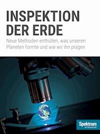Inspektion der Erde - Spektrum der Wissenschaft - E-Book
