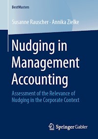 Nudging in Management Accounting - Susanne Rauscher - E-Book