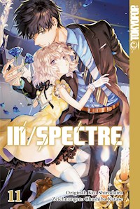 In/Spectre 11 - Kyo Shirodaira - E-Book