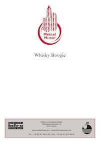 Whisky Boogie - Rudolf Köller - E-Book