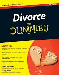 Divorce For Dummies - John Ventura - E-Book