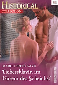 Liebessklavin im Harem des Scheichs - Marguerite Kaye - E-Book