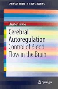 Cerebral Autoregulation - Stephen Payne - E-Book