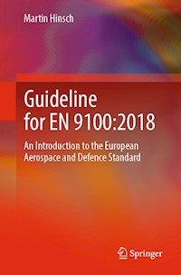 Guideline for EN 9100:2018 - Martin Hinsch - E-Book