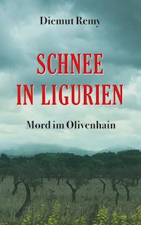 Schnee in Ligurien - Diemut Remy - E-Book