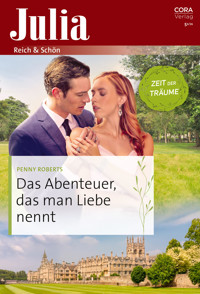 Das Abenteuer, das man Liebe nennt - PENNY ROBERTS - E-Book