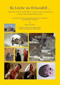 Als Leiche im Ochsenfell… - Dieter Herion - E-Book