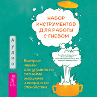Набор инструментов для работы с гневом - Мэтью МакКей - Hörbuch
