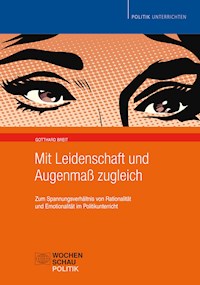 Mit Leidenschaft und Augenmaß zugleich - Gotthard Breit - E-Book