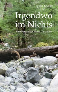 Irgendwo im Nichts - Jochen Krueger - E-Book