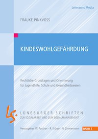 Kindeswohlgefährdung - Frauke Pinkvoß - E-Book