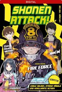Shonen Attack Magazin #1 - Atsushi Ohkubo - kostenlos E-Book