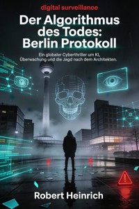 Der Algorithmus des Todes: Berlin Protokoll - Robert Heinrich - E-Book