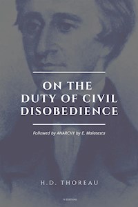 On the Duty of Civil Disobedience - Henry David Thoreau - E-Book