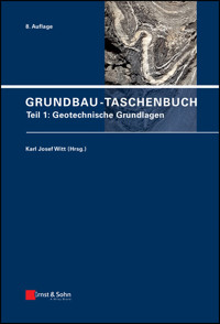 Grundbau-Taschenbuch, Teil 1 -  - E-Book