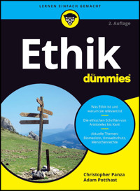 Ethik für Dummies - Christopher Panza - E-Book