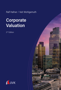 Corporate Valuation - Ralf Hafner - E-Book