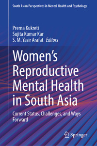 Women's Reproductive Mental Health in South Asia -  - E-Book