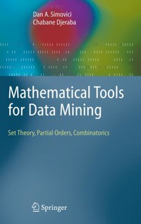 Mathematical Tools for Data Mining - Dan A. Simovici - E-Book