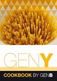 Gen Y Cookbook by Gen B - Genevieve Butler - E-Book