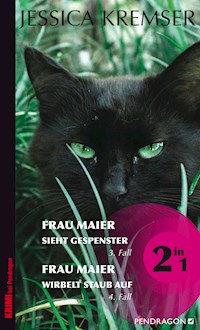 Frau Maier ermittel (Vol.2) - Jessica Kremser - E-Book