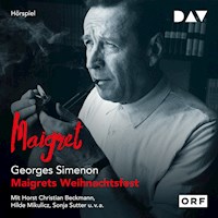 Maigrets Weihnachtsfest - Georges Simenon - Hörbuch