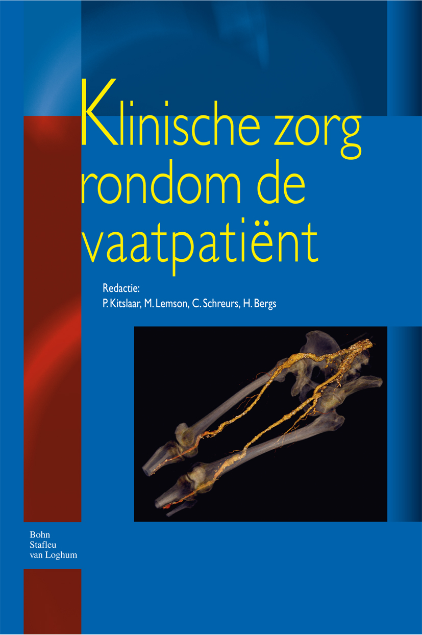Klinische zorg rondom de vaatpatiënt -  - E-Book