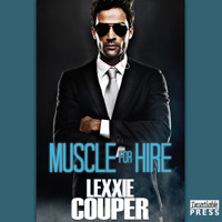 Muscle for Hire - Heart of Fame, Book 2 (Unabridged) - Lexxie Couper - Hörbuch
