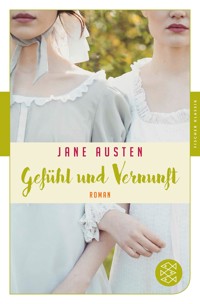 Gefühl und Vernunft - Jane Austen - E-Book