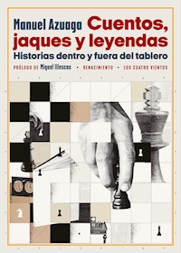 Cuentos, jaques y leyendas - Manuel Azuaga - E-Book