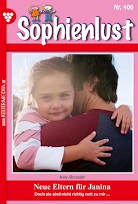 Neue Eltern für Janina - Anne Alexander - E-Book