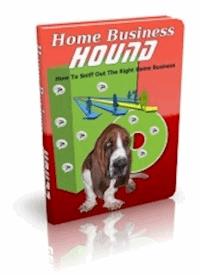 Home Business Hound - Ouvrage Collectif - E-Book