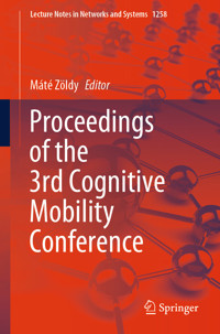 Proceedings of the 3rd Cognitive Mobility Conference -  - E-Book
