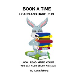 BOOK A TIME Learn and have fun - Lena Åsberg - E-Book