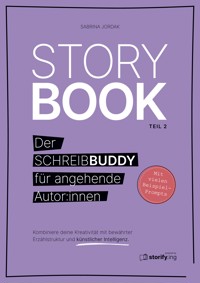 Storybook (Teil 2) - Sabrina Jordak - E-Book