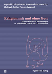 Religion mit und ohne Gott - Inge Brüll - E-Book