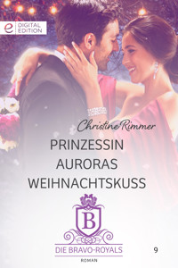 Prinzessin Auroras Weihnachtskuss - Christine Rimmer - E-Book