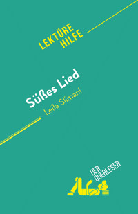 Süßes Lied - Florence Dabadie - E-Book