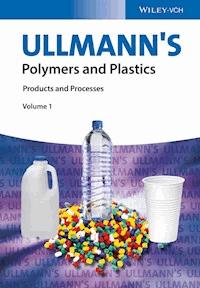 Ullmann's Polymers and Plastics -  - E-Book