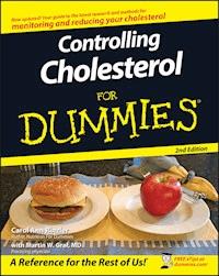 Controlling Cholesterol For Dummies - Carol Ann Rinzler - E-Book