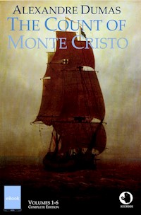 The Count of Monte Cristo - Dumas Alexandre - E-Book + Hörbuch