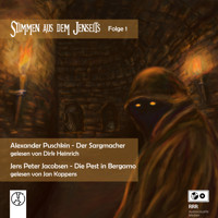 Der Sargmacher / Die Pest in Bergamo - Alexander Puschkin - Hörbuch